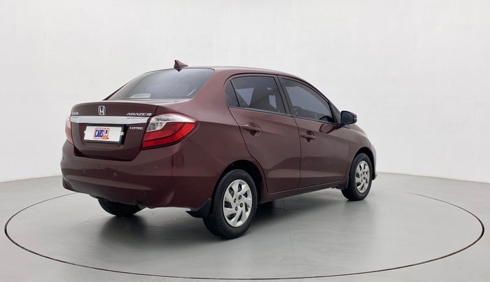 2016 Honda Amaze 1.5L I-DTEC SX, Diesel, Manual, 90,482 km, Right Back Diagonal