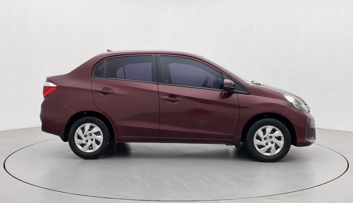 2016 Honda Amaze 1.5L I-DTEC SX, Diesel, Manual, 90,482 km, Right Side View