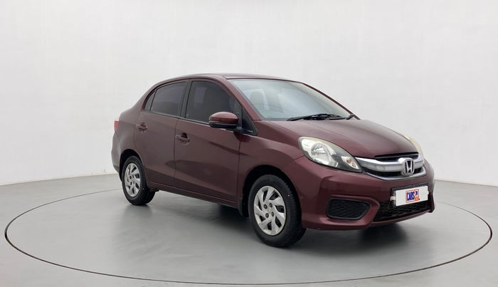 2016 Honda Amaze 1.5L I-DTEC SX, Diesel, Manual, 90,482 km, Right Front Diagonal
