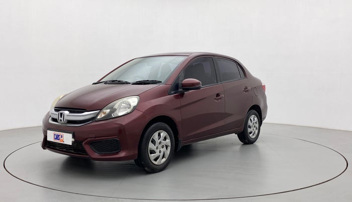2016 Honda Amaze 1.5L I-DTEC SX, Diesel, Manual, 90,482 km, Left Front Diagonal