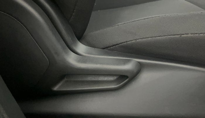 2024 Tata NEXON SMART PLUS S 1.2 REVOTRON, Petrol, Manual, 13,119 km, Driver Side Adjustment Panel