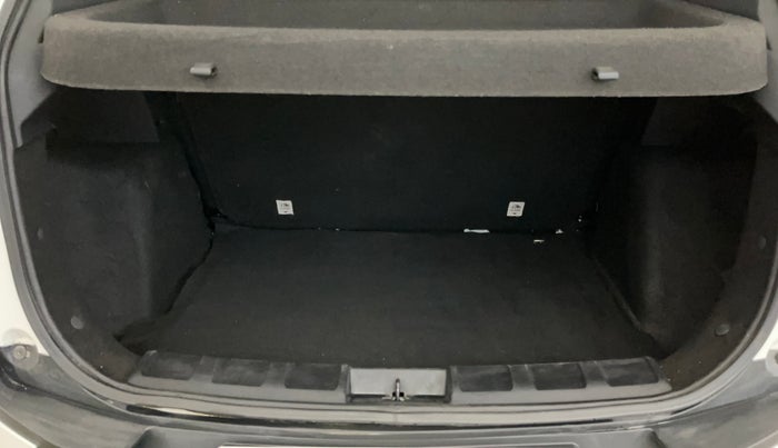 2024 Tata NEXON SMART PLUS S 1.2 REVOTRON, Petrol, Manual, 13,119 km, Boot Inside