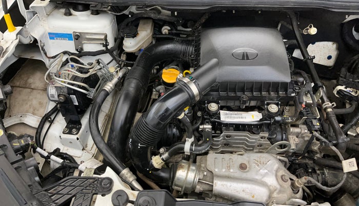 2024 Tata NEXON SMART PLUS S 1.2 REVOTRON, Petrol, Manual, 13,119 km, Engine View - Right