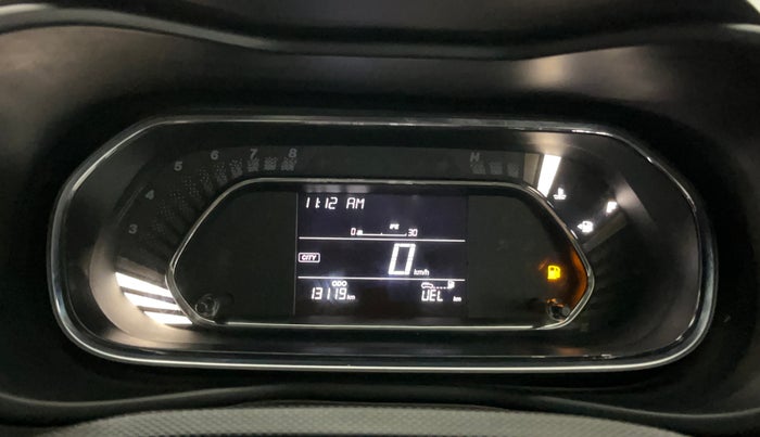 2024 Tata NEXON SMART PLUS S 1.2 REVOTRON, Petrol, Manual, 13,119 km, Odometer Image