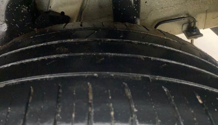 2021 Hyundai VENUE SX 1.0 TURBO IMT, Petrol, Manual, 48,902 km, Left Rear Tyre Tread