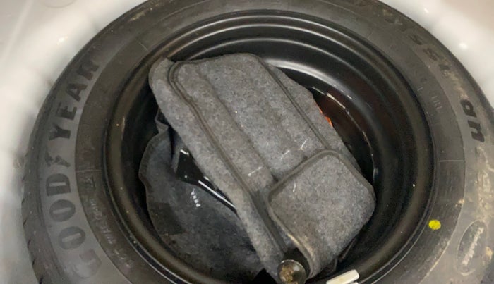 2021 Hyundai VENUE SX 1.0 TURBO IMT, Petrol, Manual, 48,902 km, Spare Tyre