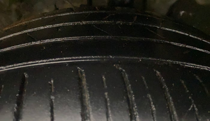 2021 Hyundai VENUE SX 1.0 TURBO IMT, Petrol, Manual, 48,902 km, Right Front Tyre Tread