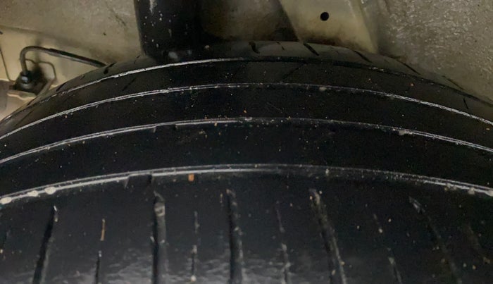 2021 Hyundai VENUE SX 1.0 TURBO IMT, Petrol, Manual, 48,902 km, Right Rear Tyre Tread