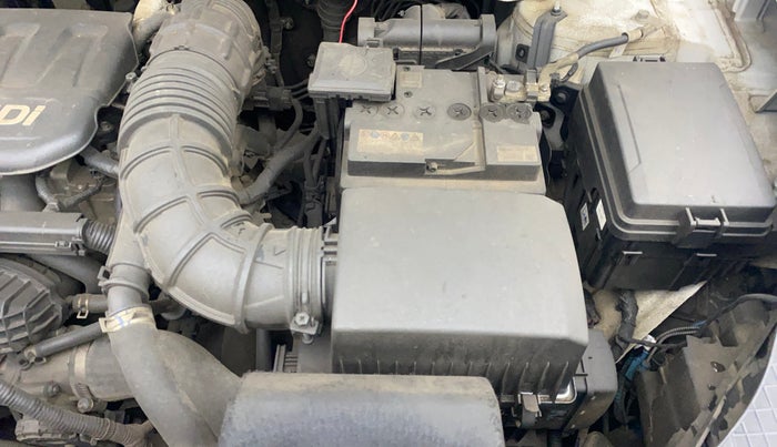 2021 Hyundai VENUE SX 1.0 TURBO IMT, Petrol, Manual, 48,902 km, Engine View - Left