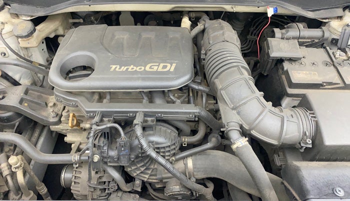 2021 Hyundai VENUE SX 1.0 TURBO IMT, Petrol, Manual, 48,902 km, Engine View