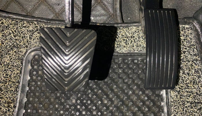 2021 Hyundai VENUE SX 1.0 TURBO IMT, Petrol, Manual, 48,902 km, Pedals