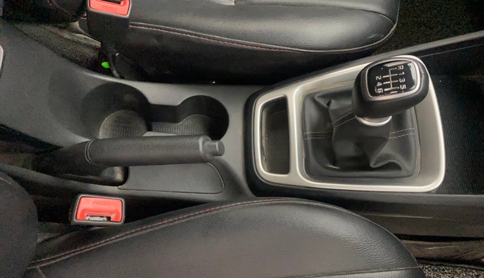 2021 Hyundai VENUE SX 1.0 TURBO IMT, Petrol, Manual, 48,902 km, Gear Lever