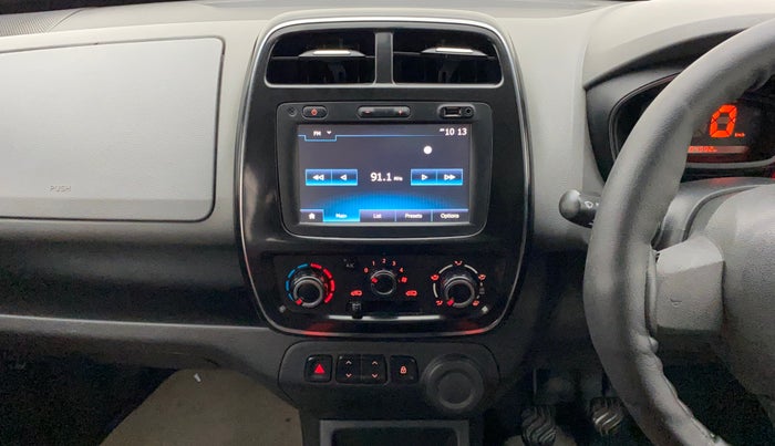 2018 Renault Kwid RXT 1.0 (O), Petrol, Manual, 64,804 km, Air Conditioner