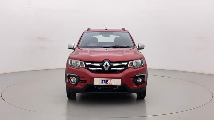 2018 Renault Kwid RXT 1.0 (O), Petrol, Manual, 64,804 km, Front