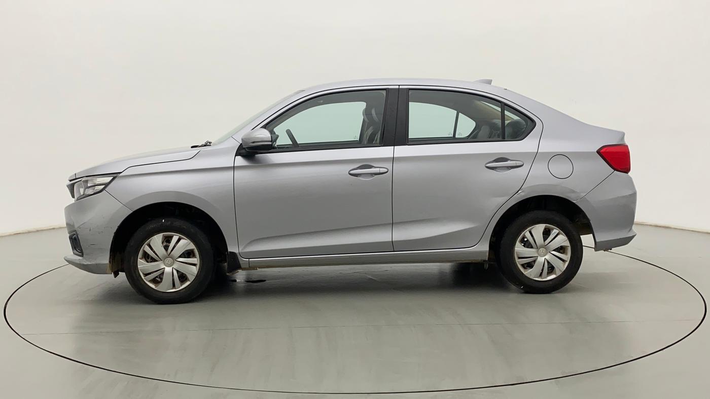 2020 Honda Amaze 1.2L I-VTEC S, Petrol, Manual, 72,038 km, Left Side