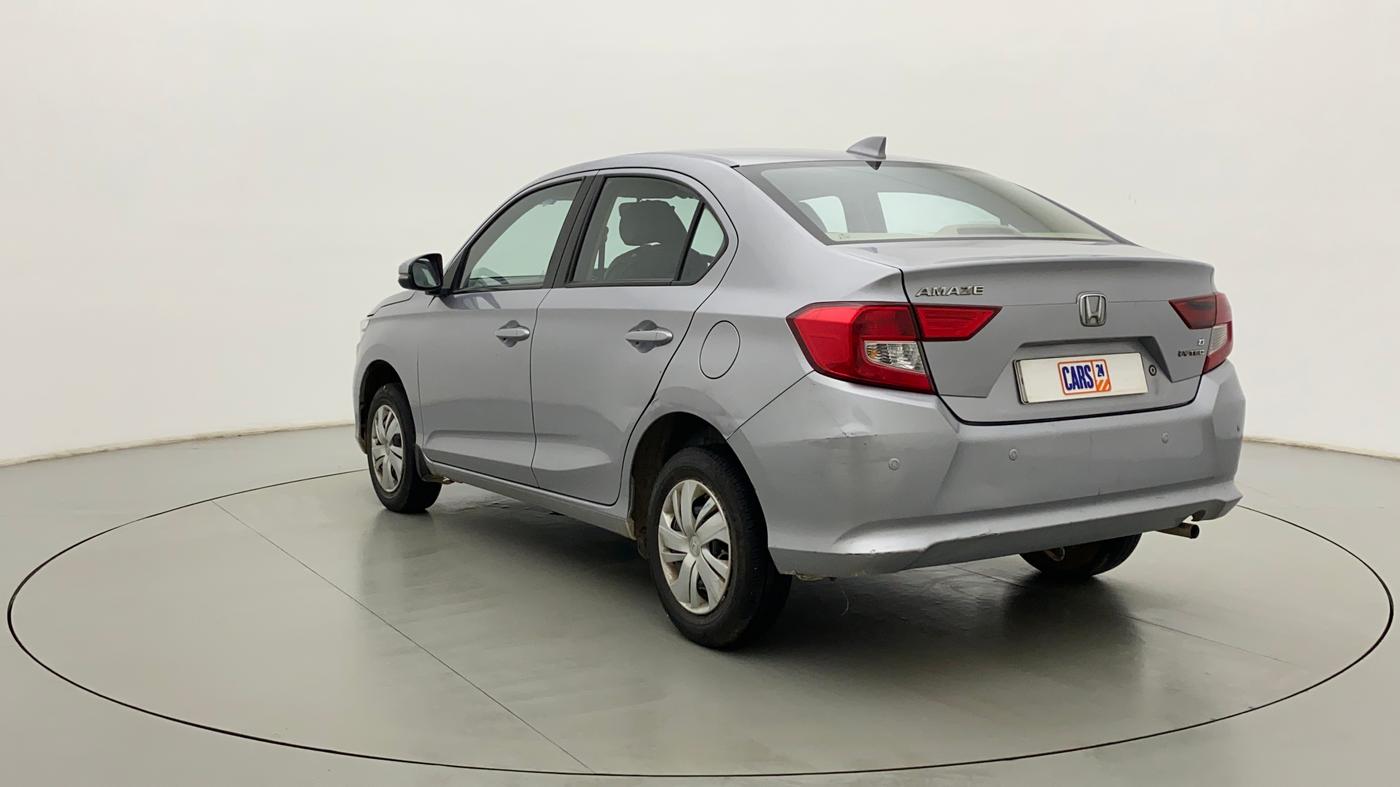 2020 Honda Amaze 1.2L I-VTEC S, Petrol, Manual, 72,038 km, Left Back Diagonal