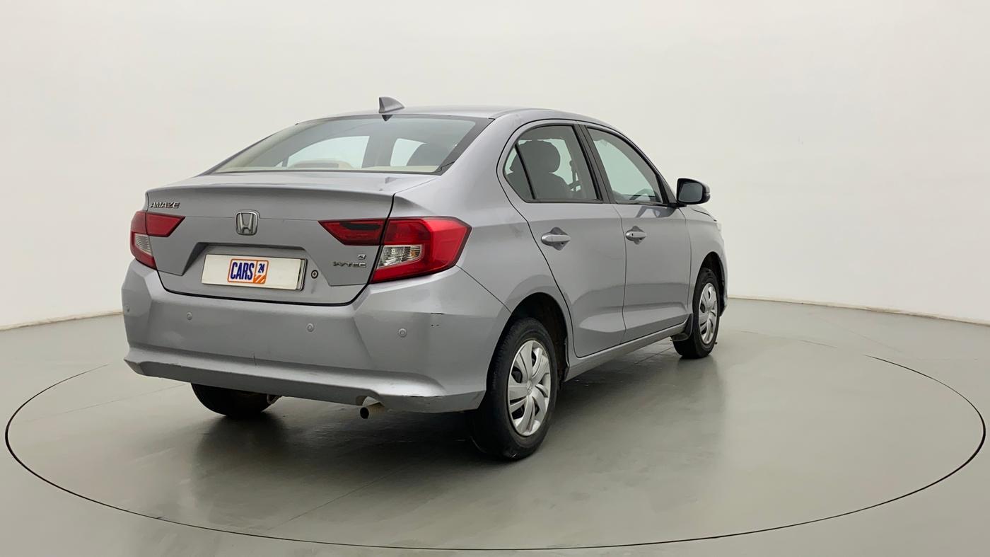 2020 Honda Amaze 1.2L I-VTEC S, Petrol, Manual, 72,038 km, Right Back Diagonal