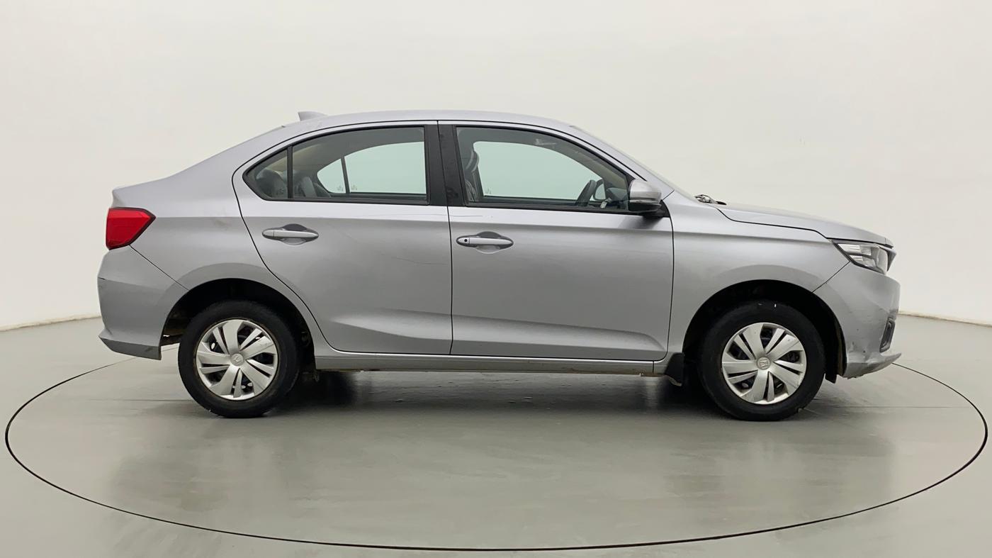 2020 Honda Amaze 1.2L I-VTEC S, Petrol, Manual, 72,038 km, Right Side View