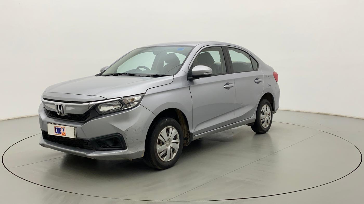 2020 Honda Amaze 1.2L I-VTEC S, Petrol, Manual, 72,038 km, Left Front Diagonal