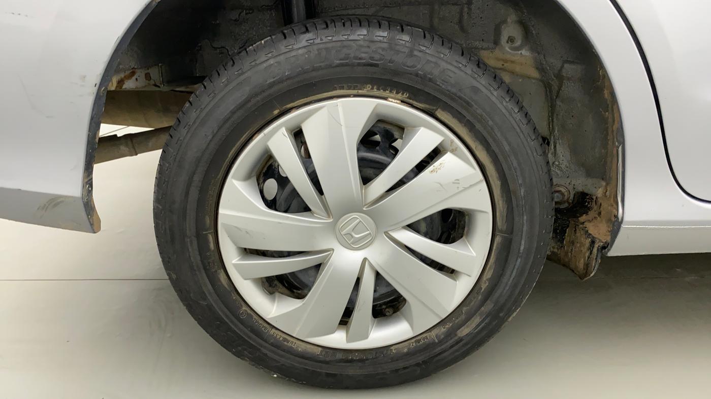 2020 Honda Amaze 1.2L I-VTEC S, Petrol, Manual, 72,038 km, Right Rear Wheel