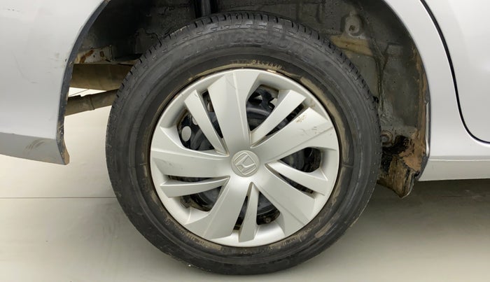 2020 Honda Amaze 1.2L I-VTEC S, Petrol, Manual, 72,038 km, Right Rear Wheel