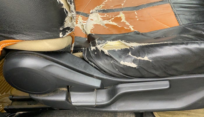 2020 Honda Amaze 1.2L I-VTEC S, Petrol, Manual, 72,038 km, Driver Side Adjustment Panel