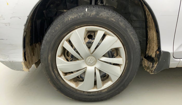 2020 Honda Amaze 1.2L I-VTEC S, Petrol, Manual, 72,038 km, Left Front Wheel