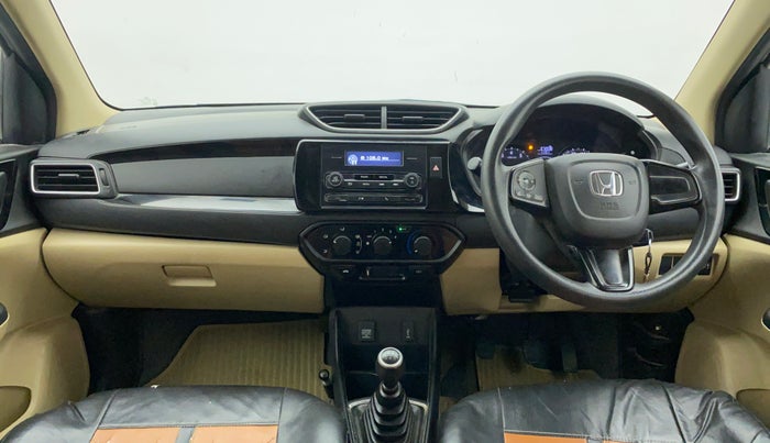 2020 Honda Amaze 1.2L I-VTEC S, Petrol, Manual, 72,038 km, Dashboard