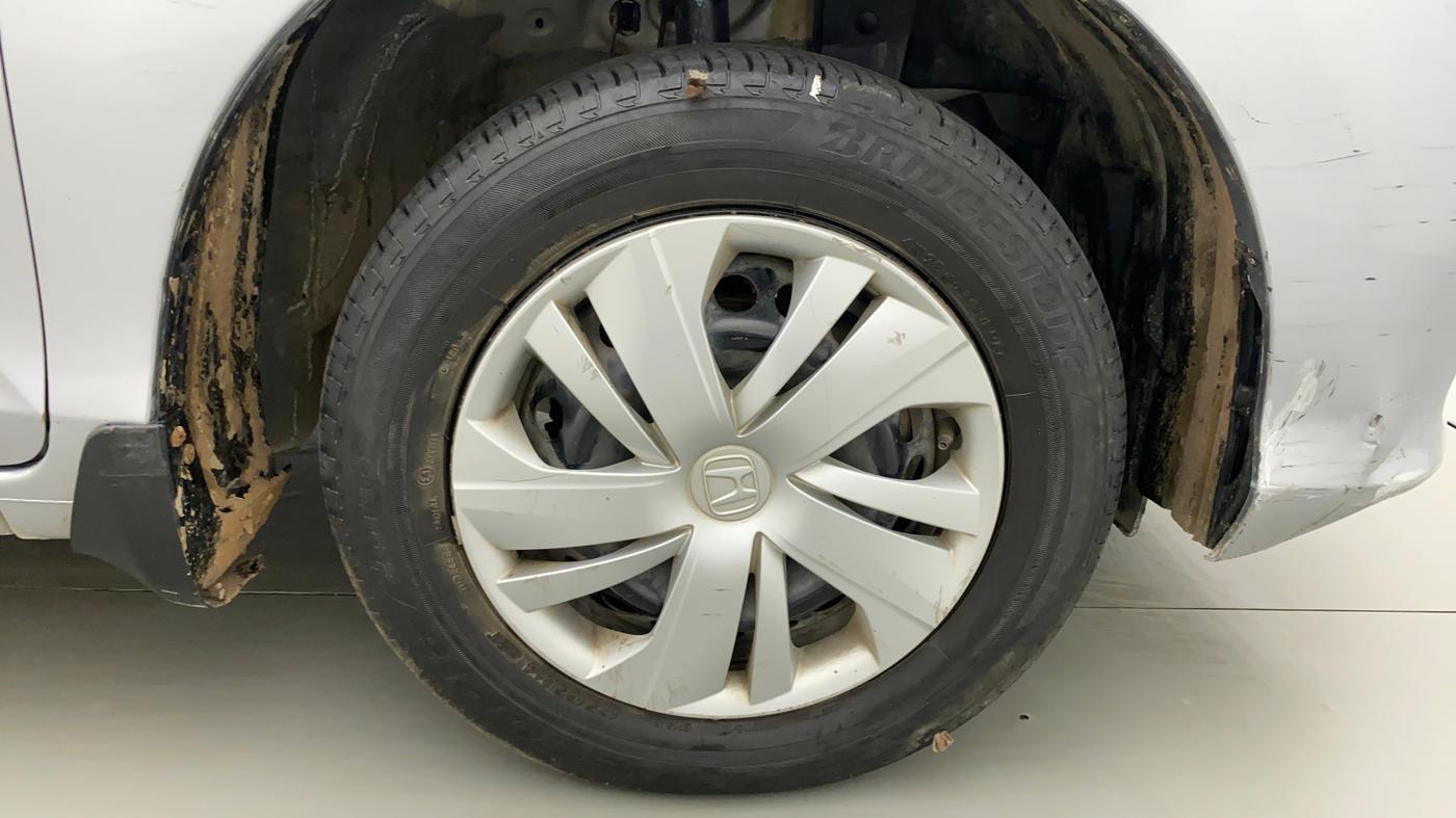 2020 Honda Amaze 1.2L I-VTEC S, Petrol, Manual, 72,038 km, Right Front Wheel