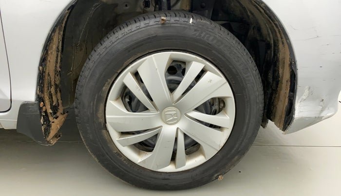2020 Honda Amaze 1.2L I-VTEC S, Petrol, Manual, 72,038 km, Right Front Wheel