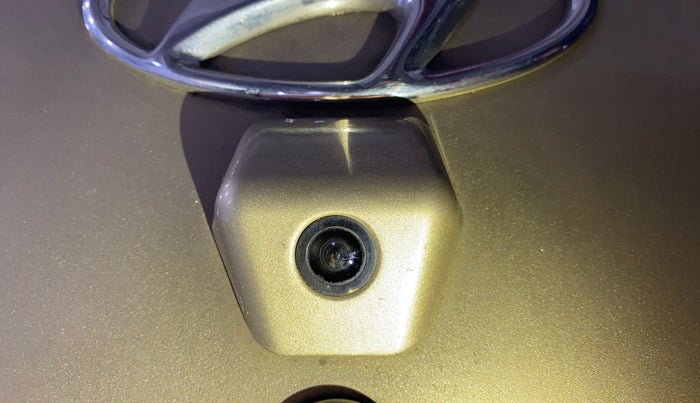 2019 Hyundai NEW SANTRO SPORTZ AMT, Petrol, Automatic, 23,418 km, Parking Camera