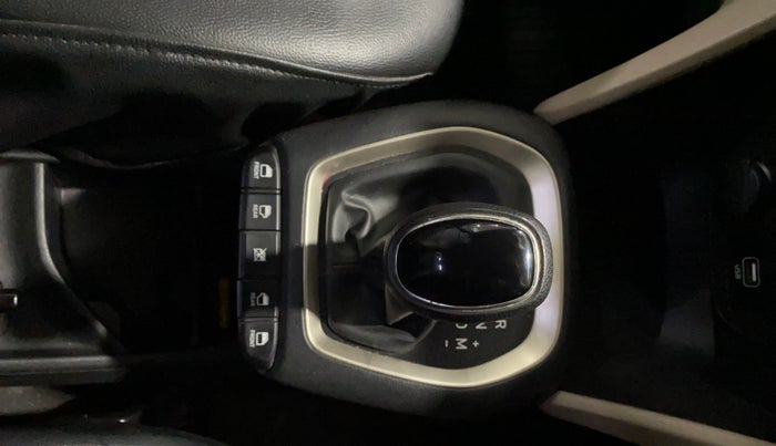 2019 Hyundai NEW SANTRO SPORTZ AMT, Petrol, Automatic, 23,418 km, Gear Lever