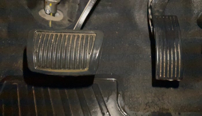 2019 Hyundai NEW SANTRO SPORTZ AMT, Petrol, Automatic, 23,418 km, Pedals