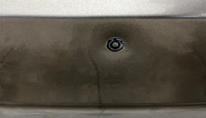 2017 Maruti Dzire VXI, Petrol, Manual, 26,638 km, Parking Camera