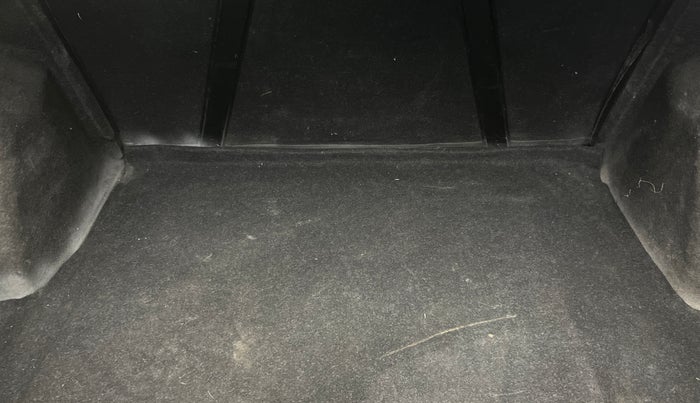 2017 Maruti Dzire VXI, Petrol, Manual, 26,638 km, Boot Inside