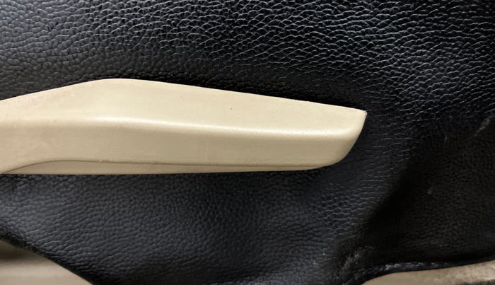 2017 Maruti Dzire VXI, Petrol, Manual, 26,638 km, Driver Side Adjustment Panel