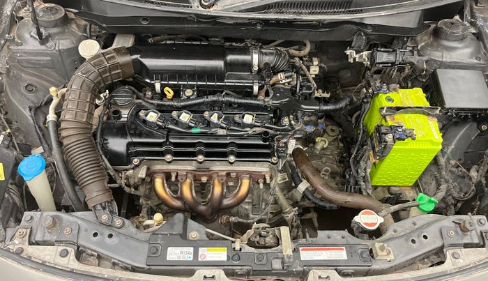 2017 Maruti Dzire VXI, Petrol, Manual, 26,638 km, Engine View