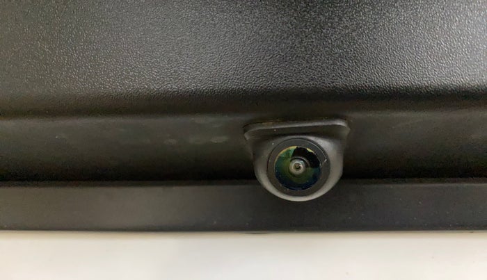 2023 Mahindra Thar LX PETROL HT 4WD AT, Petrol, Automatic, 21,265 km, Parking Camera