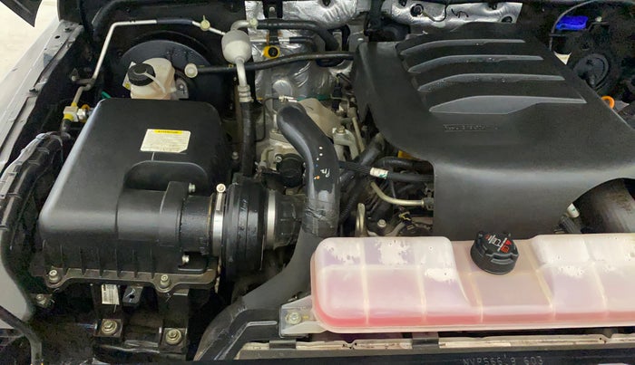 2023 Mahindra Thar LX PETROL HT 4WD AT, Petrol, Automatic, 21,265 km, Engine View - Right