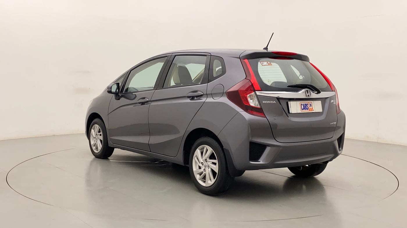 2017 Honda Jazz 1.2L I-VTEC V, Petrol, Manual, 29,507 km, Left Back Diagonal