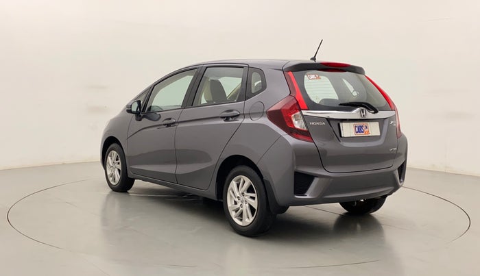 2017 Honda Jazz 1.2L I-VTEC V, Petrol, Manual, 29,507 km, Left Back Diagonal