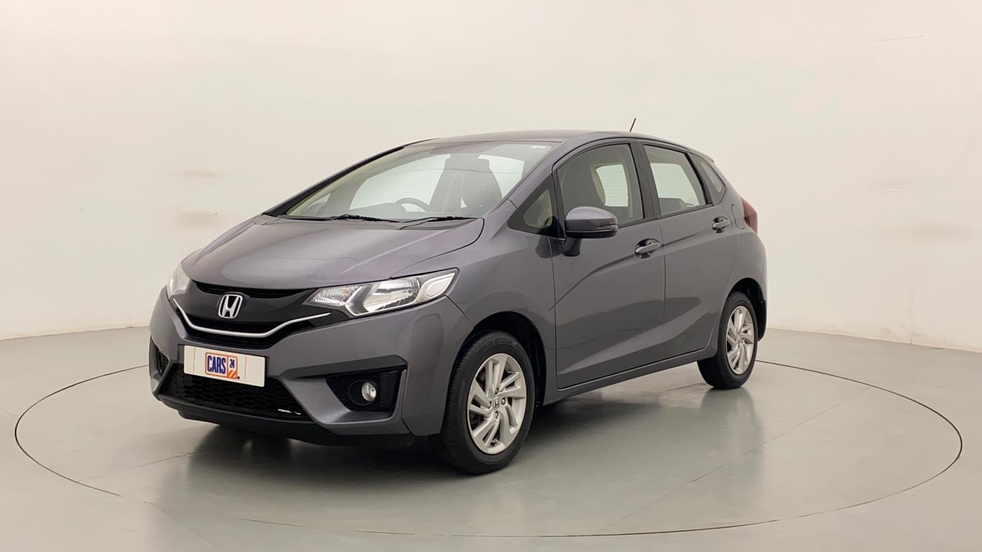 2017 Honda Jazz 1.2L I-VTEC V, Petrol, Manual, 29,507 km, Left Front Diagonal