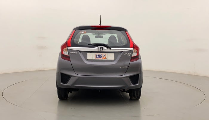 2017 Honda Jazz 1.2L I-VTEC V, Petrol, Manual, 29,507 km, Back/Rear