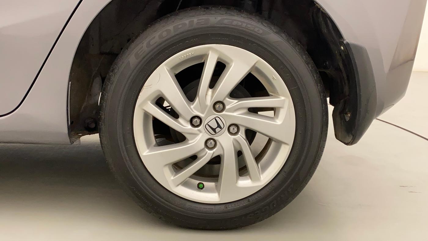 2017 Honda Jazz 1.2L I-VTEC V, Petrol, Manual, 29,507 km, Left Rear Wheel