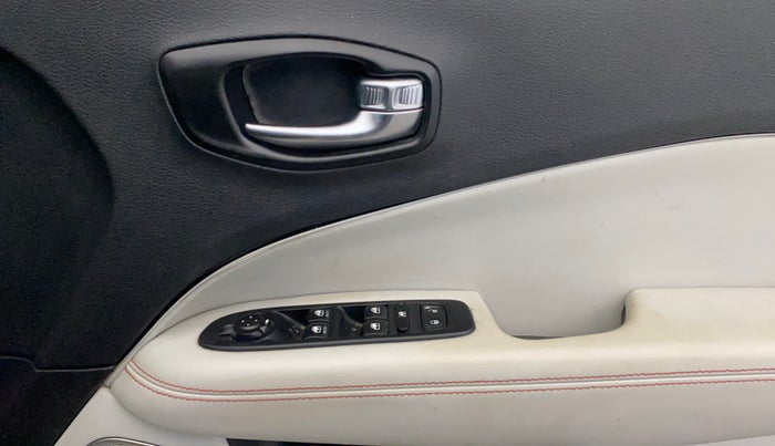 2018 Jeep Compass LIMITED (O) 2.0 DIESEL, Diesel, Manual, 85,932 km, Driver Side Door Panels Control