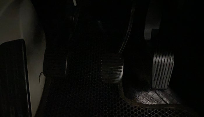 2018 Jeep Compass LIMITED (O) 2.0 DIESEL, Diesel, Manual, 85,932 km, Pedals