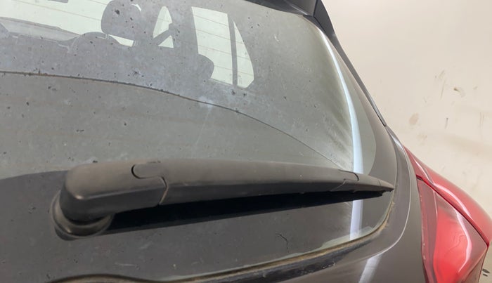 2019 Nissan Kicks XV DIESEL, Diesel, Manual, 56,966 km, Rear Wiper