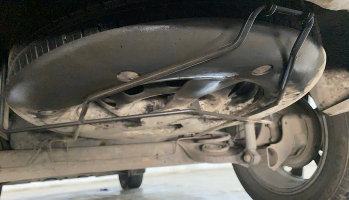 2019 Nissan Kicks XV DIESEL, Diesel, Manual, 56,966 km, Spare Tyre