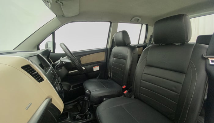 2017 Maruti Wagon R 1.0 LXI CNG, CNG, Manual, 92,580 km, Right Side Front Door Cabin