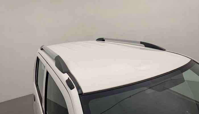 2017 Maruti Wagon R 1.0 LXI CNG, CNG, Manual, 92,580 km, Roof